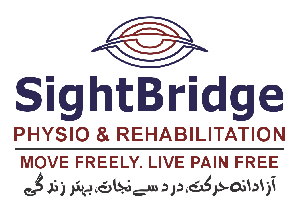 SightBridge Physio and Rehabilitation logo